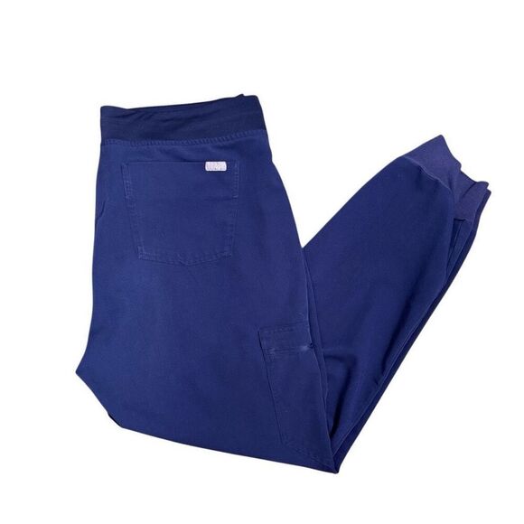 Figs Pants - Figs Zamora Jogger Scrub Pants Women’s Size‎ Large